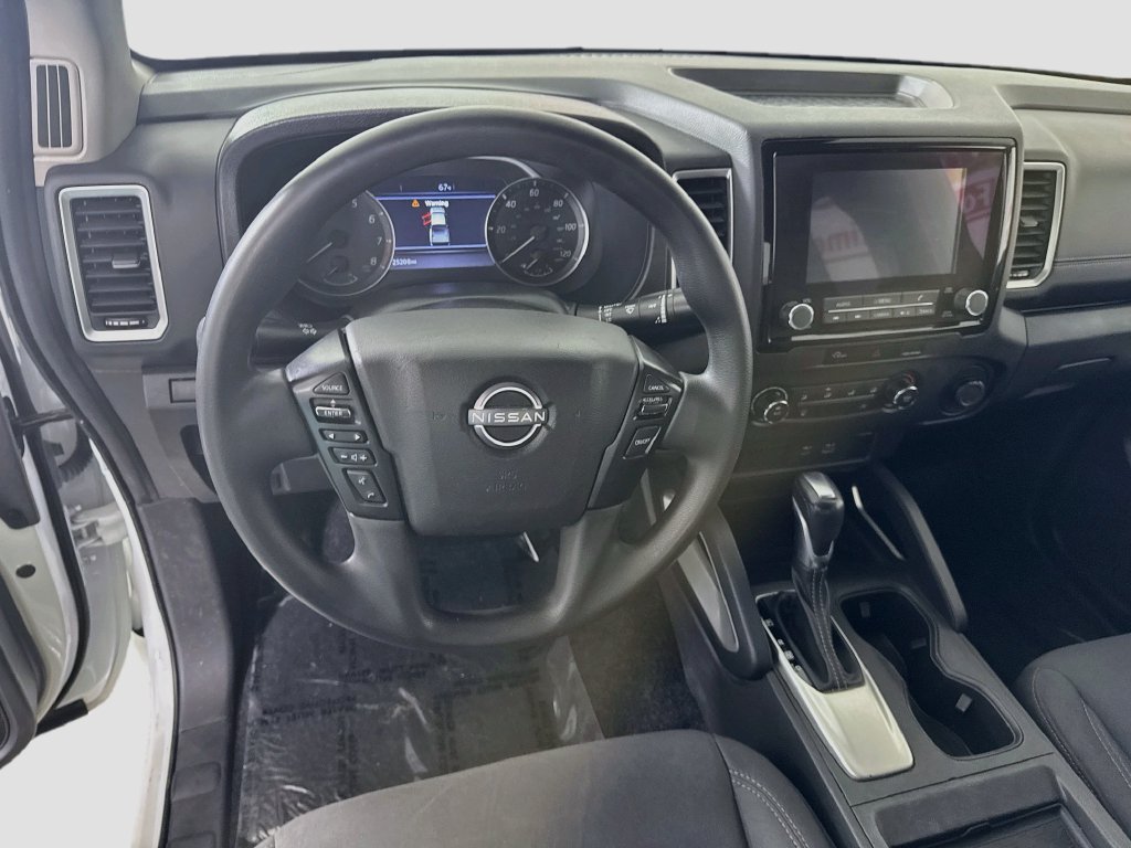 Certified 2023 Nissan Frontier SV w/ Tow Package AWD/4WD image 4