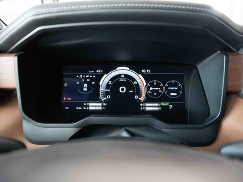 New 2026 Toyota Tundra 1794 Edition AWD/4WD image 16
