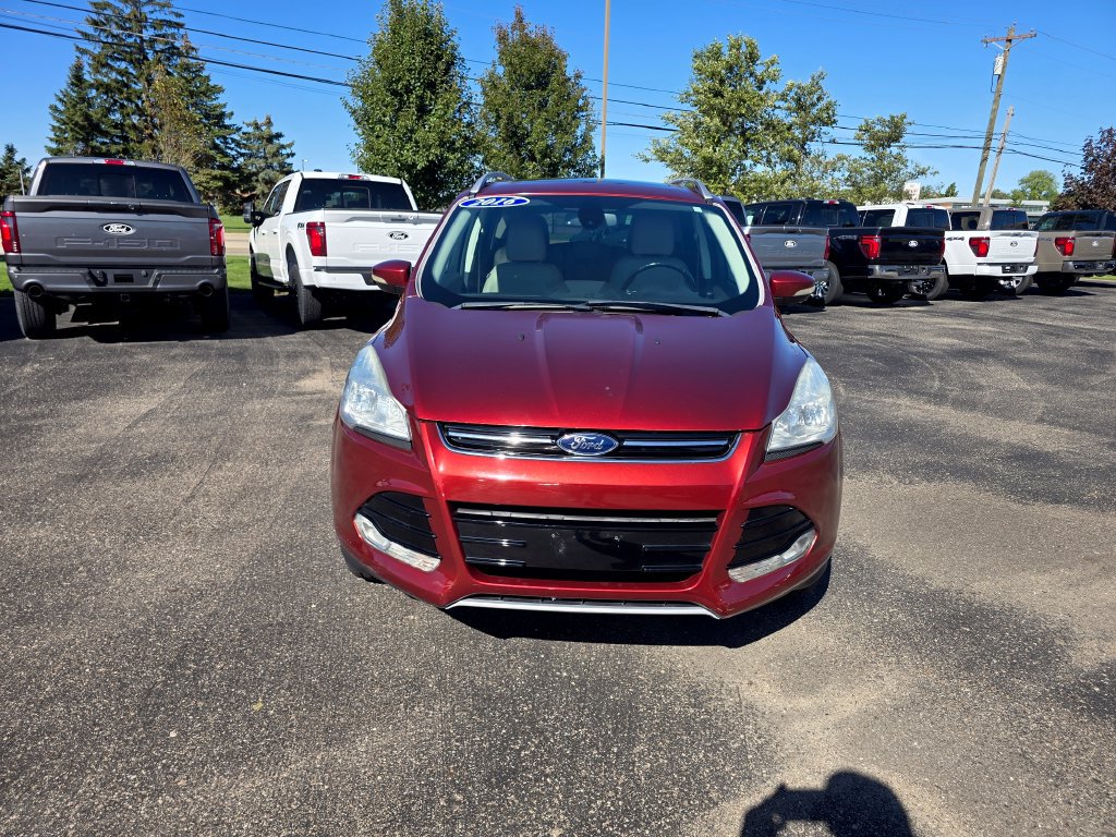 Used 2016 Ford Escape Titanium AWD/4WD image 9