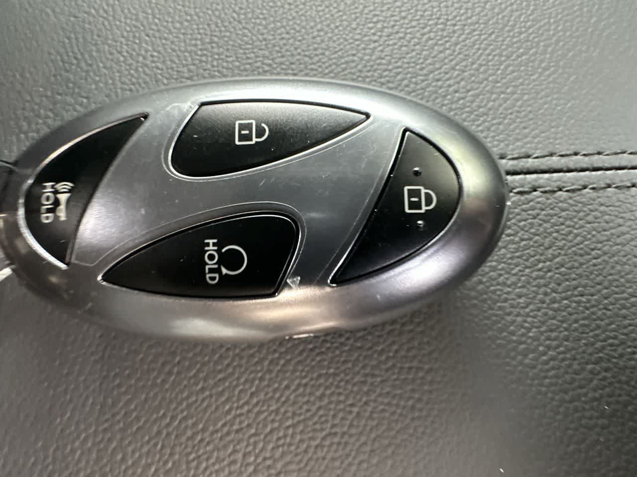 New 2026 Hyundai Tucson SEL Plus FWD image 28