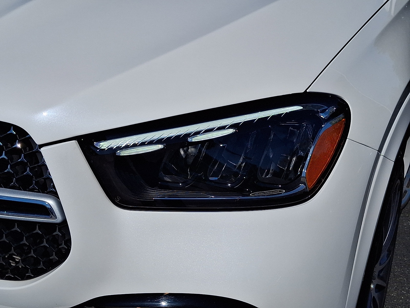 Certified 2026 Mercedes-Benz GLE 450 4MATIC image 9