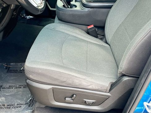Used 2022 RAM 1500 Warlock w/ Electronics Group AWD/4WD image 19
