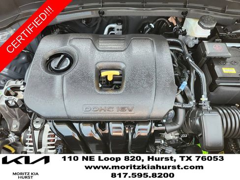 Certified 2025 Kia Soul LX w/ LX Technology Package FWD image 30