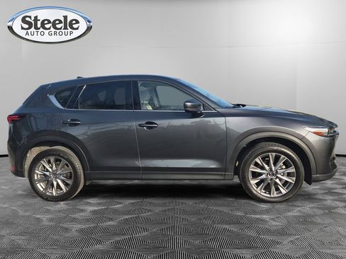Used 2021 MAZDA CX-5 Grand Touring Reserve AWD/4WD image 6