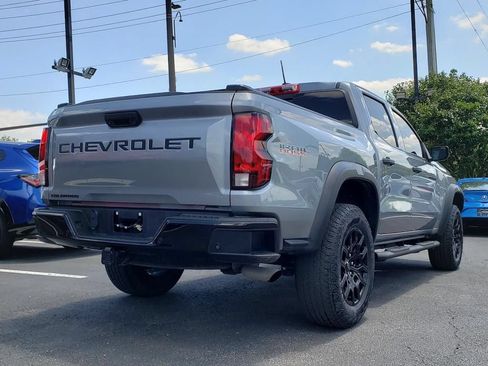 Used 2024 Chevrolet Colorado Trail Boss w/ Advanced Trailering Package AWD/4WD image 9