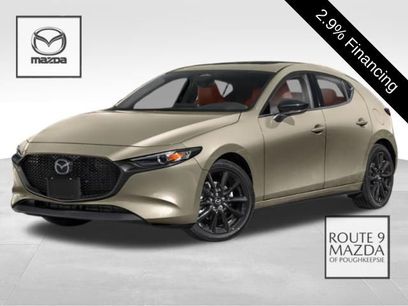 New 2025 MAZDA MAZDA3 Carbon