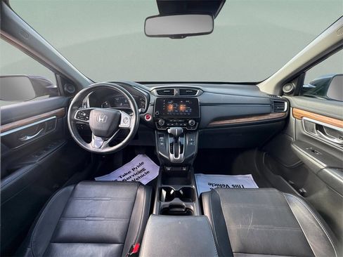 Used 2021 Honda CR-V EX-L image 16