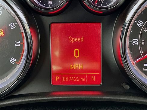 Used 2019 Buick Cascada Sport Touring image 15