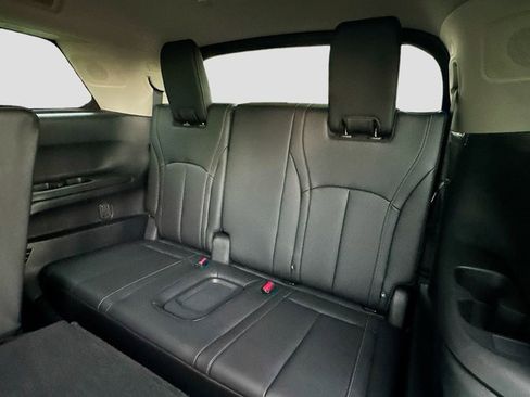 Certified 2026 INFINITI QX60 Luxe w/ Cargo Package image 29