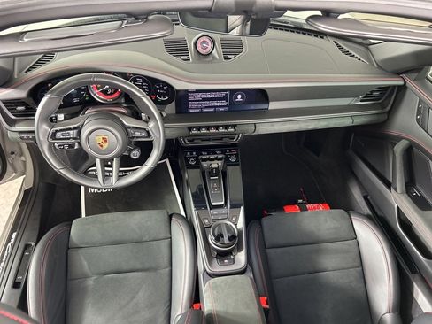 Certified 2024 Porsche 911 Carrera 4 GTS image 26
