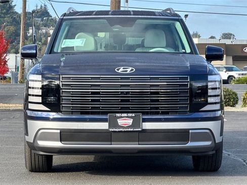 New 2026 Hyundai Palisade SEL Premium image 3