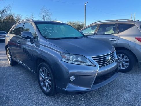 Used 2015 Lexus RX 350 FWD image 5