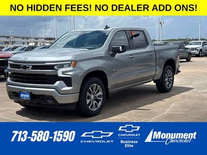 New 2026 Chevrolet Silverado 1500 RST