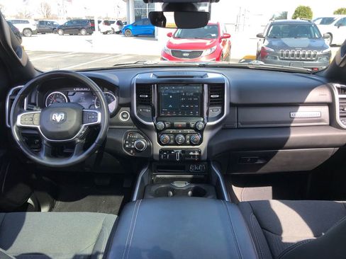 Certified 2022 RAM 1500 Big Horn AWD/4WD image 30
