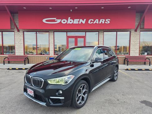 Used 2019 BMW X1 xDrive28i w/ Convenience Package image 1