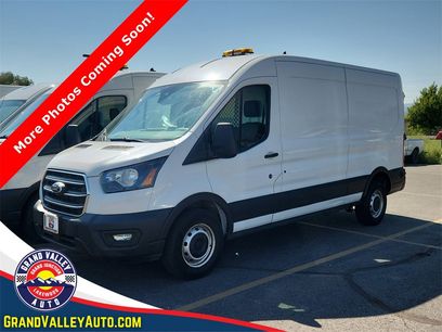 Used 2020 Ford Transit 250 Medium Roof w/ Load Area Protection Package