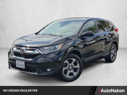 Used 2019 Honda CR-V EX