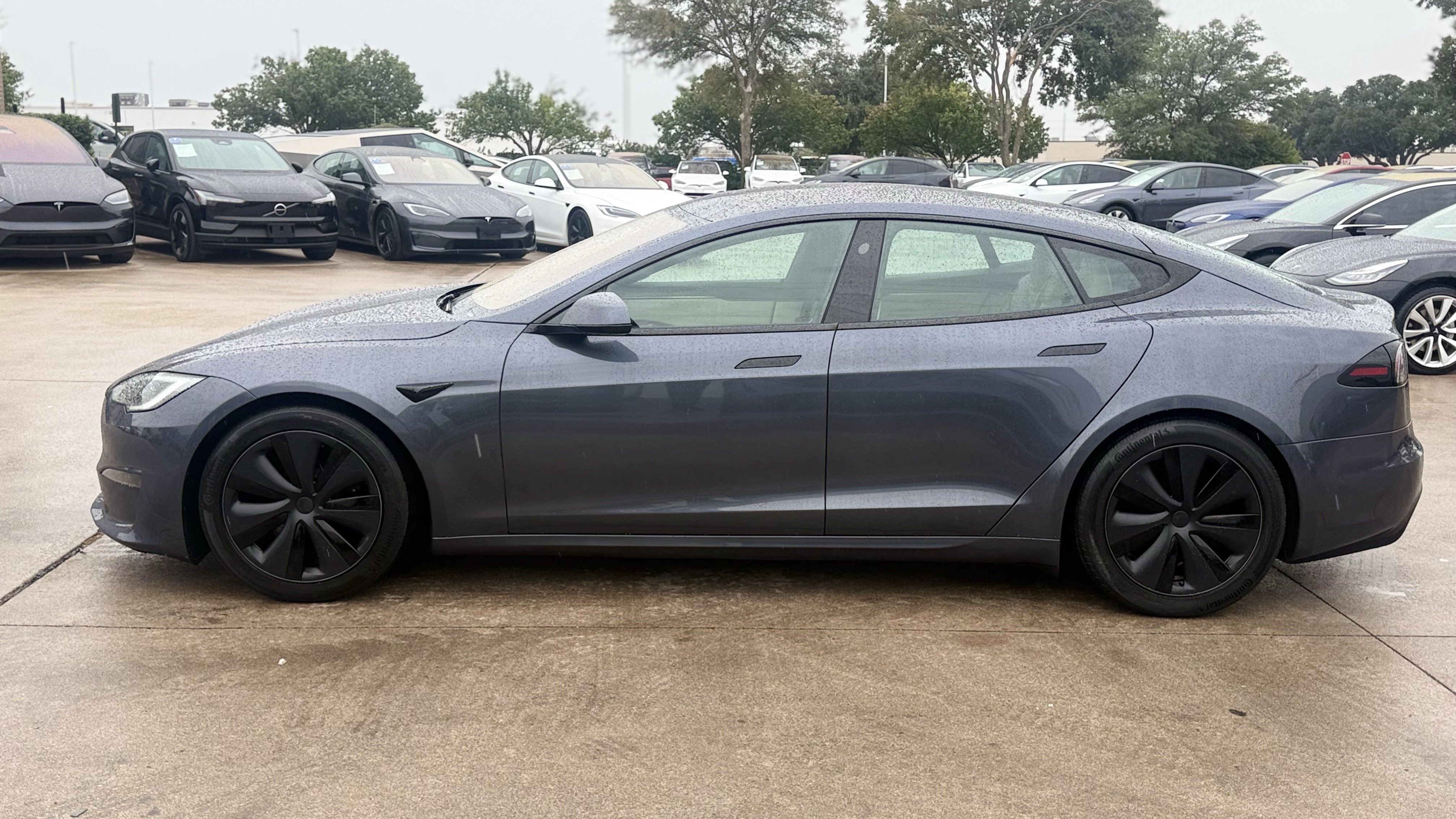 Used 2023 Tesla Model S AWD/4WD image 7