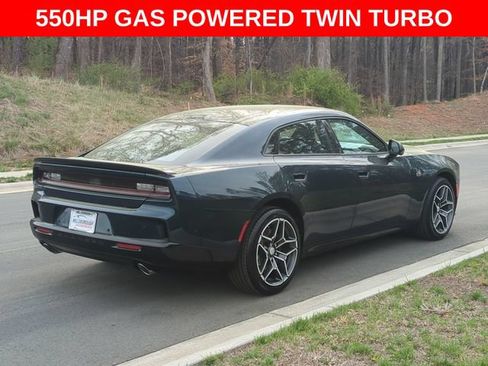 New 2026 Dodge Charger Scat Pack AWD/4WD image 13