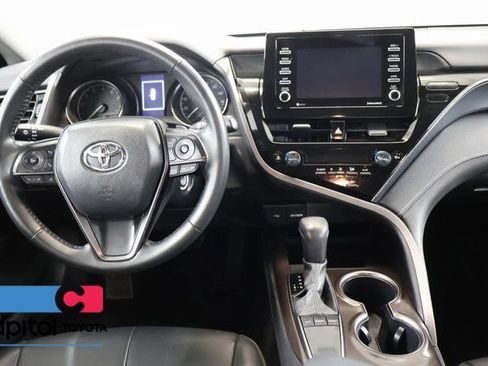 Certified 2024 Toyota Camry SE FWD image 11