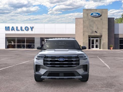 New 2026 Ford Explorer Active AWD/4WD image 29