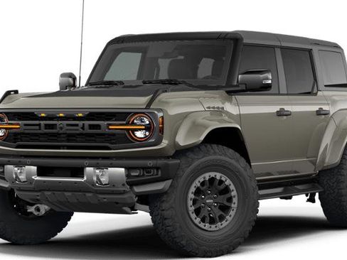 New 2026 Ford Bronco Raptor image 26