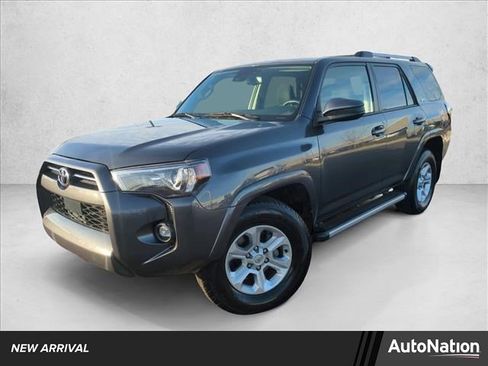 Used 2023 Toyota 4Runner SR5 image 1