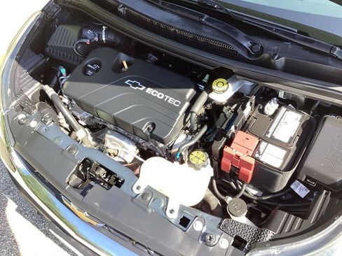 Used 2020 Chevrolet Spark LS FWD image 15
