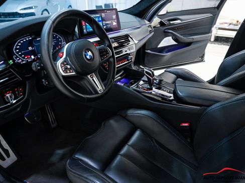 Used 2023 BMW M5 w/ Executive Package AWD/4WD image 11
