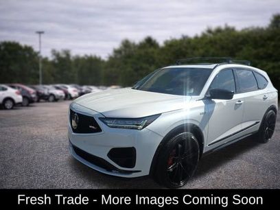 Used 2023 Acura MDX Type S