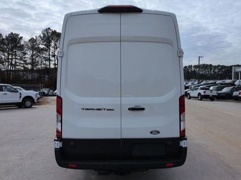 New 2026 Ford Transit 350 148 High Roof Extended w/ Load Area Protection Package image 5