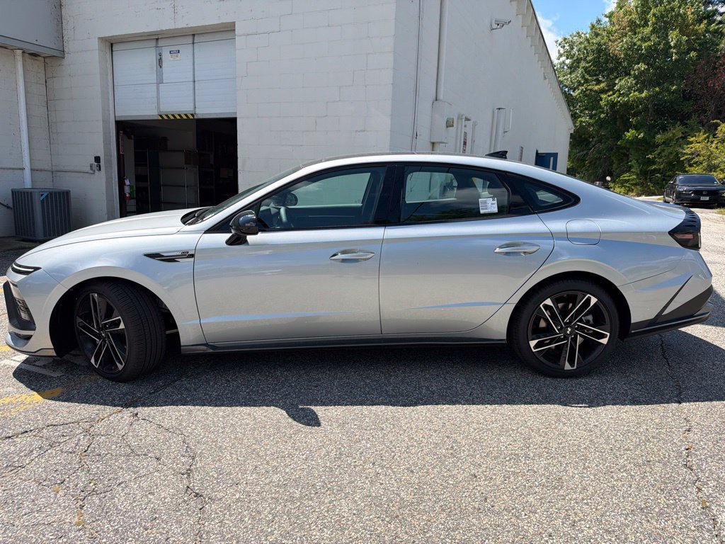 New 2026 Hyundai Sonata N Line FWD image 2