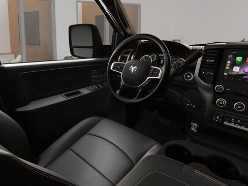 New 2026 RAM 2500 Tradesman image 15