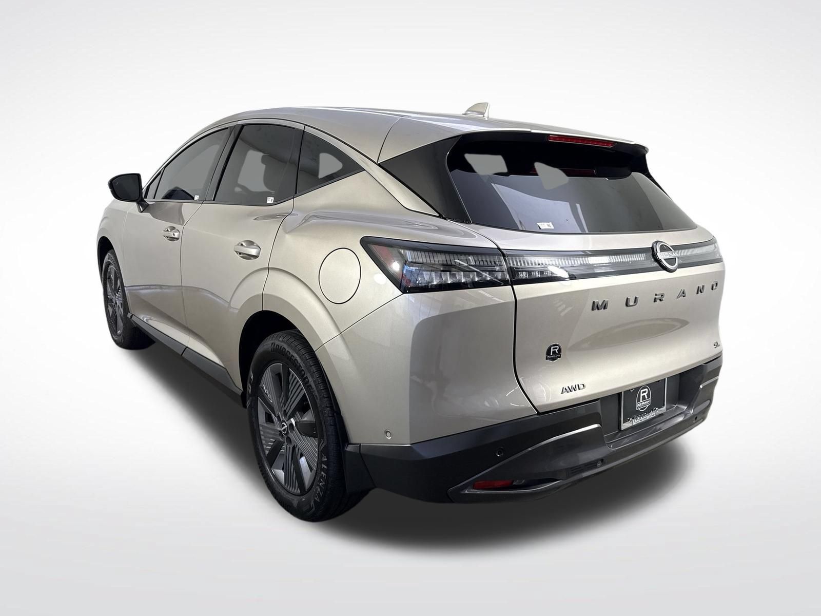 Certified 2025 Nissan Murano SL w/ Cargo Package AWD/4WD image 34