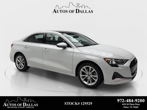 Used 2025 Audi A3 2.0T Premium w/ Convenience Package AWD/4WD image 1