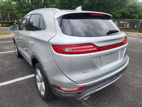 Used 2018 Lincoln MKC Premiere FWD image 4
