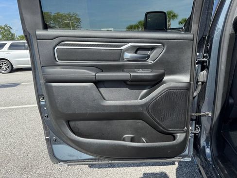 Used 2025 RAM 1500 Big Horn w/ Trailer Tow Group RWD image 9