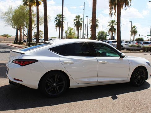 Used 2025 Acura Integra A-Spec FWD image 7