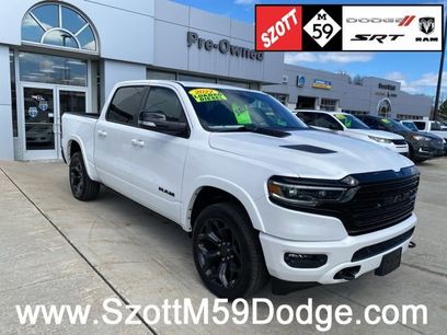 Used 2022 RAM 1500 Limited w/ Night Edition