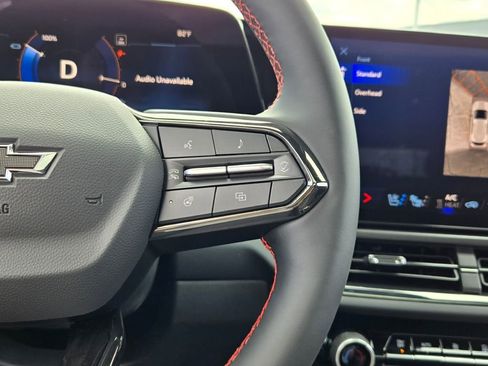 New 2025 Chevrolet Equinox EV RS image 30