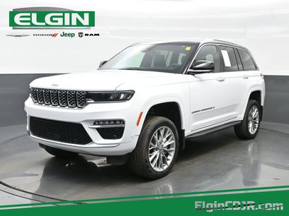 Used 2023 Jeep Grand Cherokee Summit w/ Luxury Tech Group V