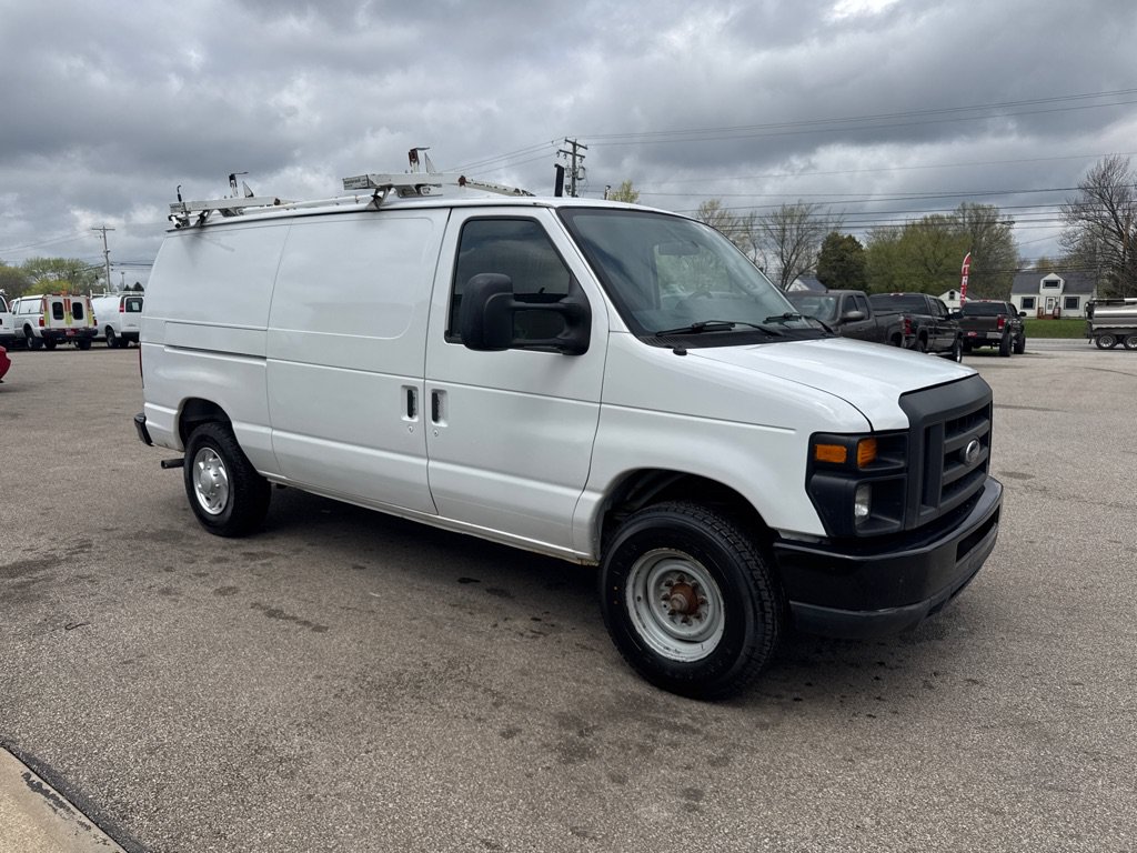 Used 2013 Ford E-250 and Econoline 250 RWD image 4