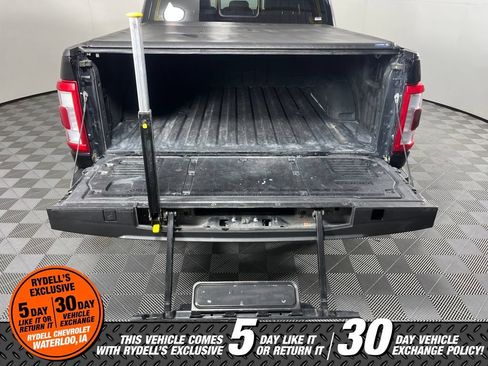 Used 2022 Ford F150 Lariat AWD/4WD image 7