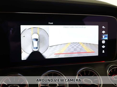 Used 2023 Mercedes-Benz E 450 4MATIC Coupe image 7