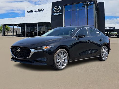 New 2026 MAZDA MAZDA3 2.5 S Sedan w/ Preferred Pkg FWD image 2