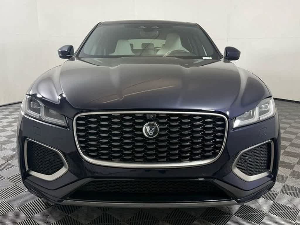 New 2026 Jaguar F-PACE R-Dynamic S AWD/4WD image 11