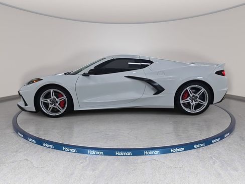 Used 2022 Chevrolet Corvette Stingray Preferred Cpe w/ Z51 Performance Package image 11