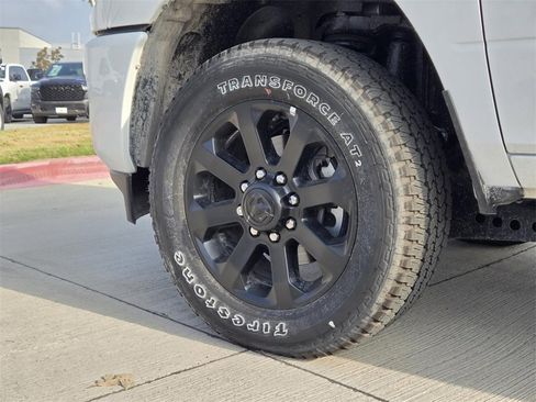 New 2025 RAM 2500 Laramie w/ Night Edition image 9