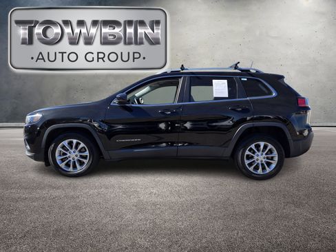 Used 2019 Jeep Cherokee Latitude w/ Popular Appearance Group image 7