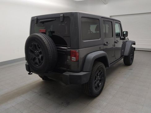 Used 2016 Jeep Wrangler Unlimited Sport AWD/4WD image 9